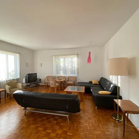 Cube 3a Flat Apartamento Lugano
