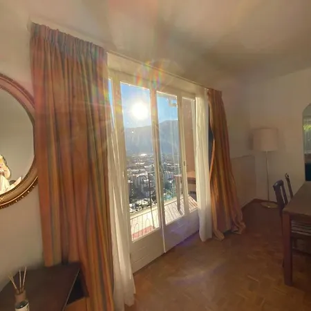 Cube 3a Flat Apartamento Lugano